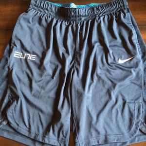 Men’s Nike Elite Dri-Fit Shorts